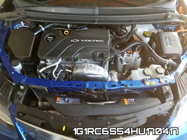 1G1RC6S54HU170417 фото 8
