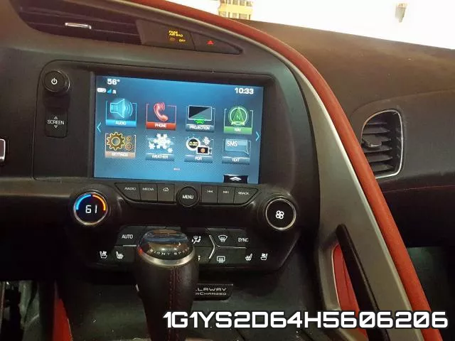 1G1YS2D64H5606206 фото 10