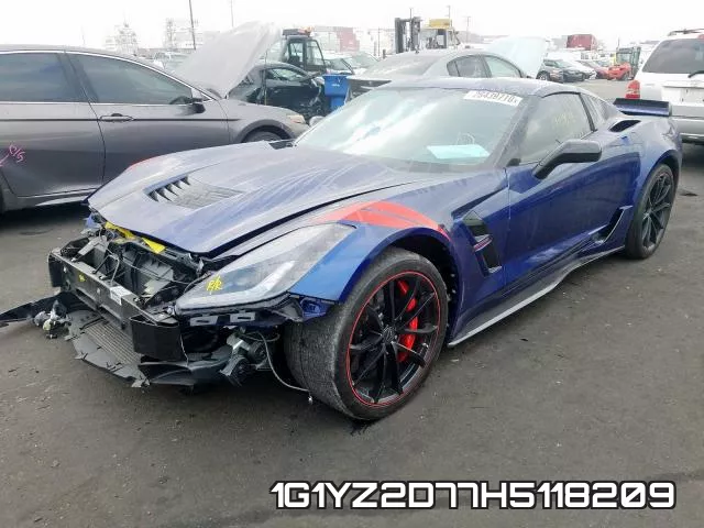1G1YZ2D77H5118209 фото 3