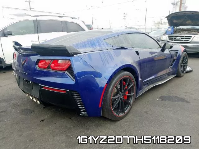 1G1YZ2D77H5118209 фото 5