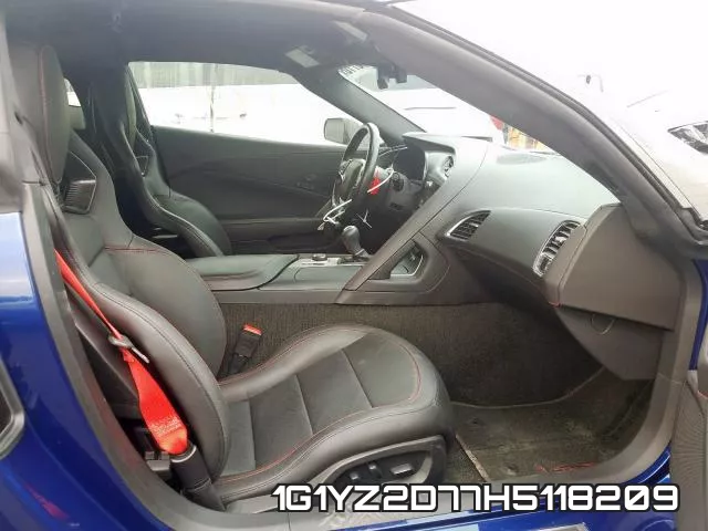 1G1YZ2D77H5118209 фото 6