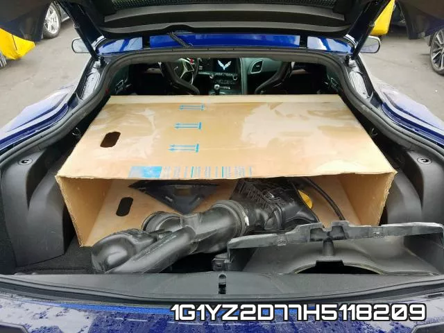 1G1YZ2D77H5118209 фото 7