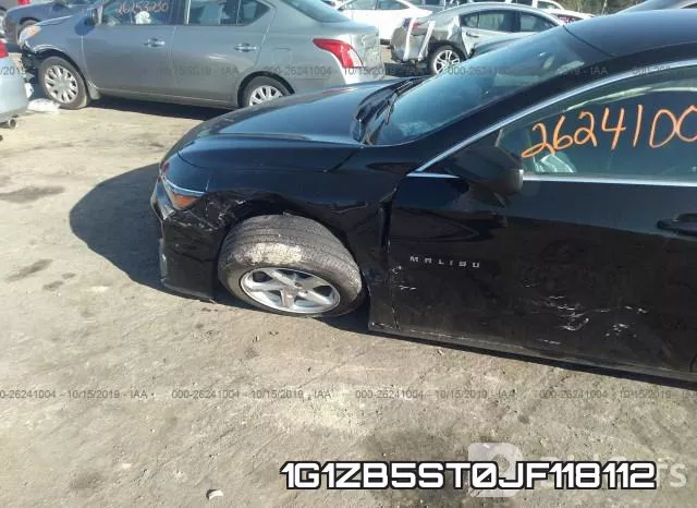 1G1ZB5ST0JF118112 фото 7