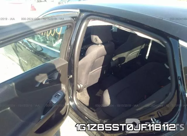 1G1ZB5ST0JF118112 фото 9