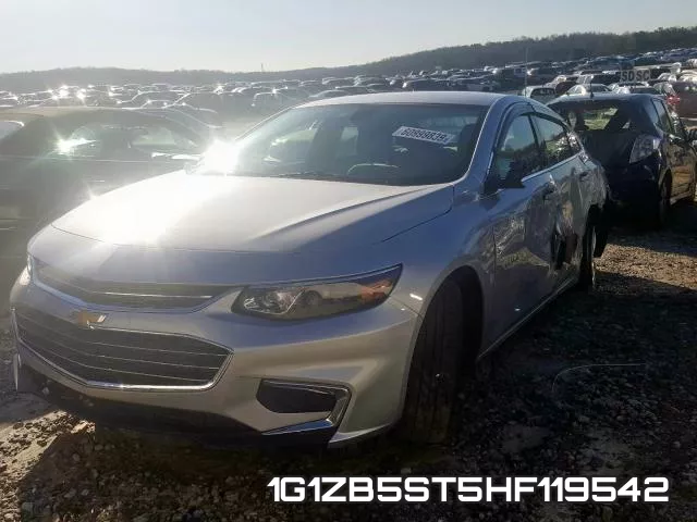 1G1ZB5ST5HF119542 фото 3