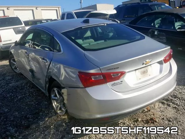 1G1ZB5ST5HF119542 фото 4