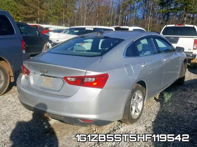 1G1ZB5ST5HF119542 фото 5