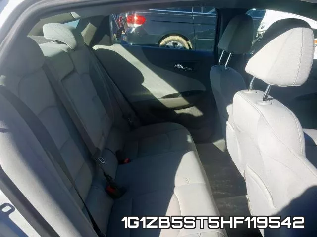 1G1ZB5ST5HF119542 фото 7