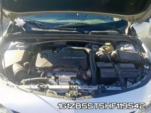 1G1ZB5ST5HF119542 фото 8