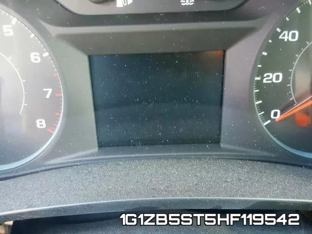 1G1ZB5ST5HF119542 фото 9