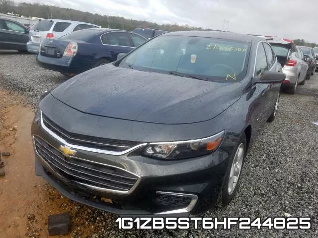 1G1ZB5ST6HF244825 фото 3