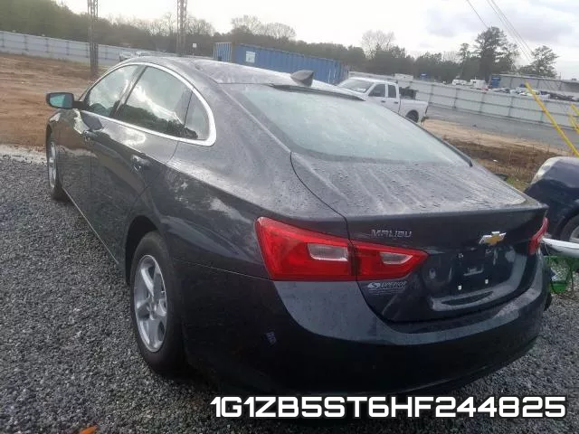 1G1ZB5ST6HF244825 фото 4