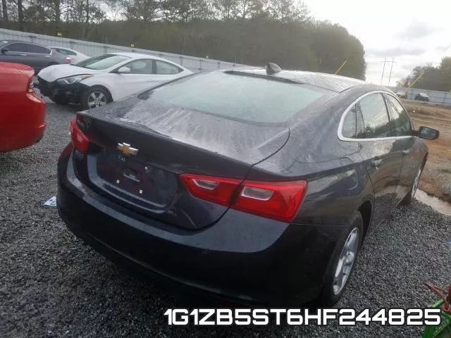 1G1ZB5ST6HF244825 фото 5