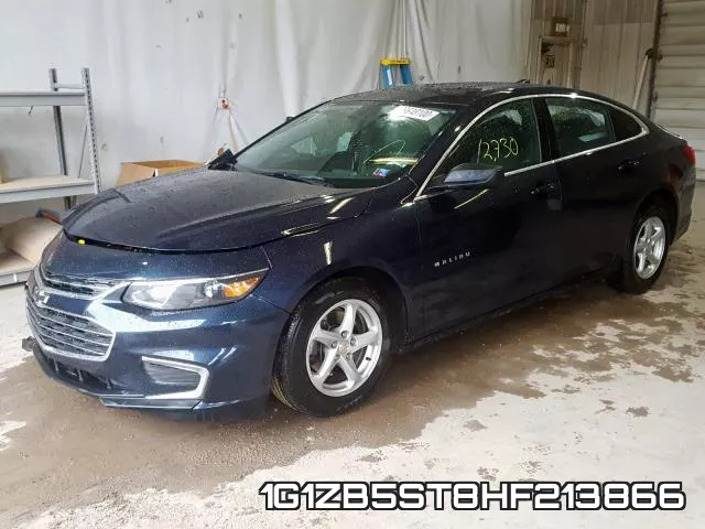 1G1ZB5ST8HF213866 фото 3