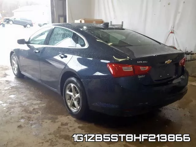 1G1ZB5ST8HF213866 фото 4