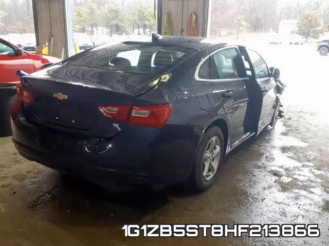 1G1ZB5ST8HF213866 фото 5