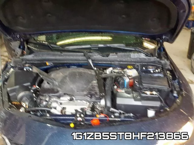 1G1ZB5ST8HF213866 фото 8