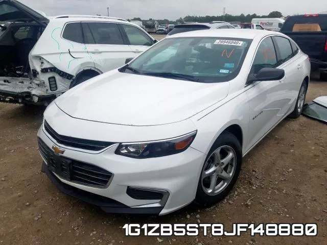 1G1ZB5ST8JF148880 фото 3