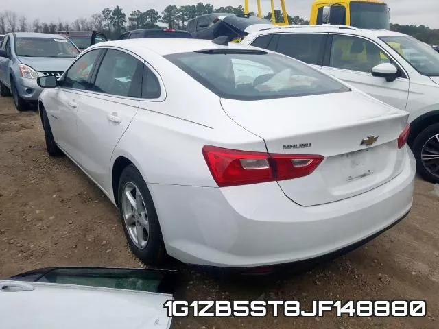 1G1ZB5ST8JF148880 фото 4