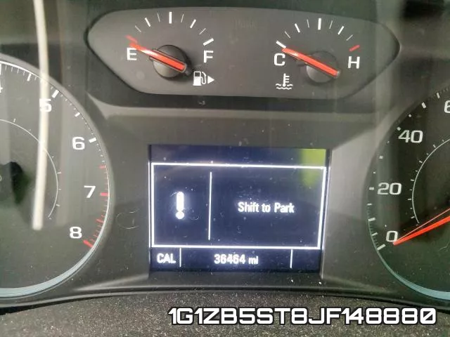 1G1ZB5ST8JF148880 фото 9