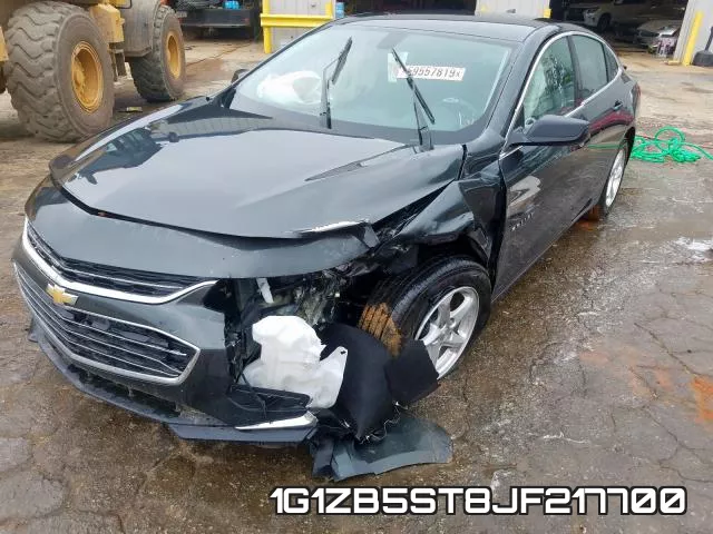 1G1ZB5ST8JF217700 фото 3
