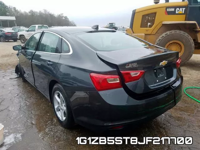 1G1ZB5ST8JF217700 фото 4