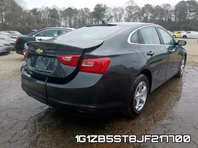 1G1ZB5ST8JF217700 фото 5