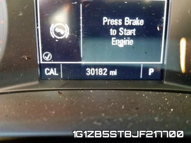 1G1ZB5ST8JF217700 фото 9
