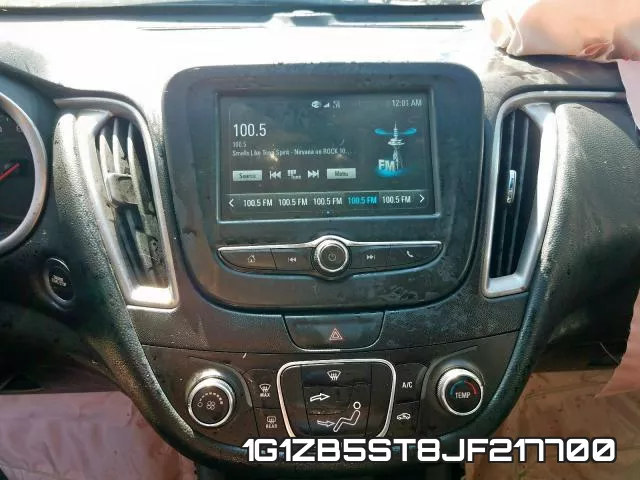 1G1ZB5ST8JF217700 фото 10