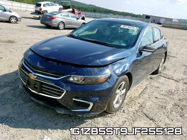 1G1ZB5ST9JF255128 фото 3