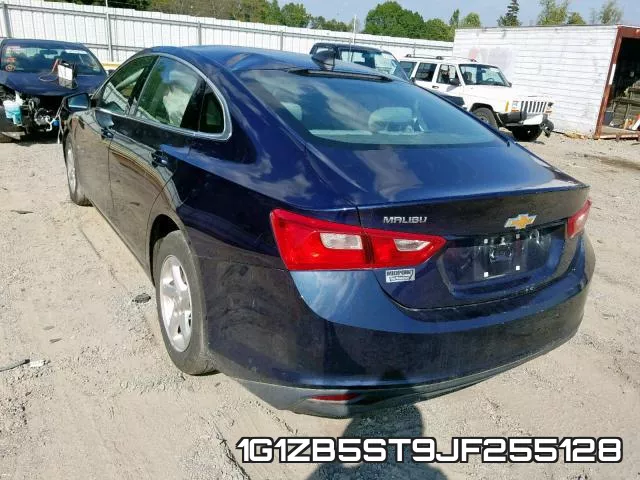 1G1ZB5ST9JF255128 фото 4