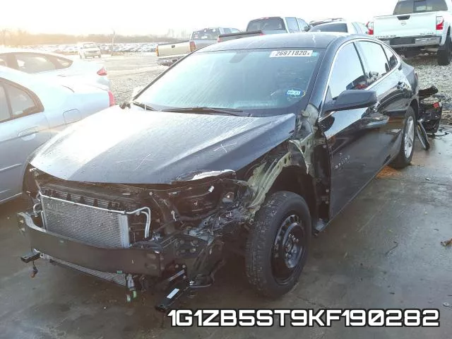 1G1ZB5ST9KF190282 фото 3
