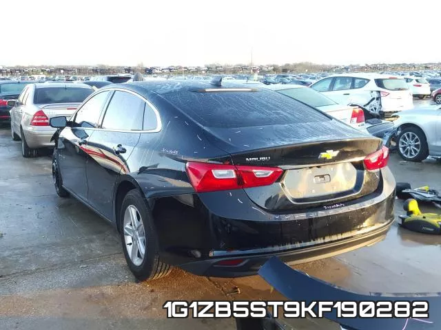 1G1ZB5ST9KF190282 фото 4