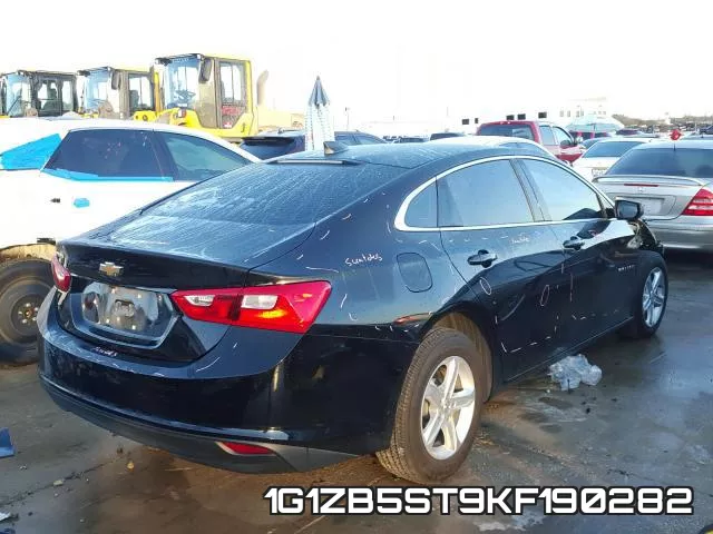1G1ZB5ST9KF190282 фото 5