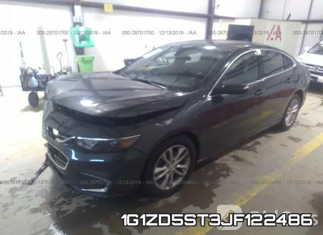 1G1ZD5ST3JF122486 фото 3