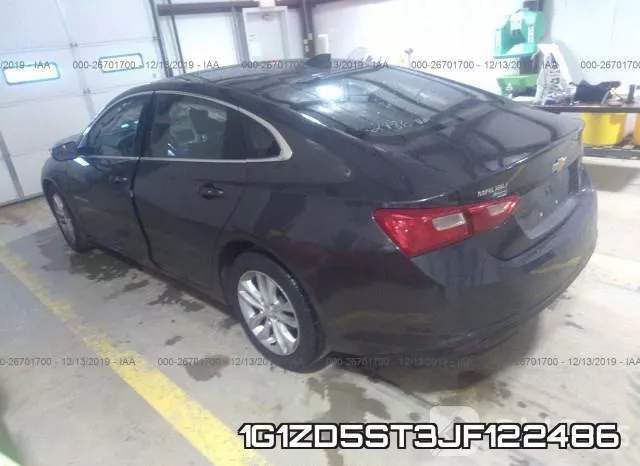 1G1ZD5ST3JF122486 фото 4
