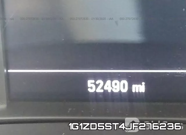 1G1ZD5ST4JF276236 фото 8