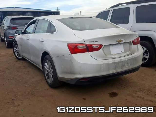 1G1ZD5ST5JF262989 фото 4