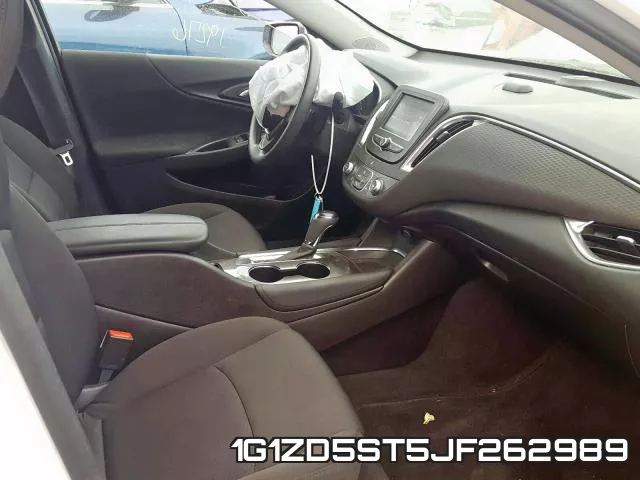 1G1ZD5ST5JF262989 фото 6