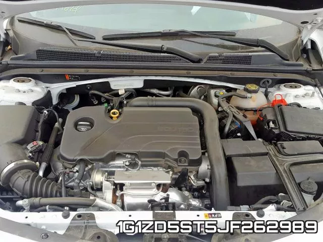 1G1ZD5ST5JF262989 фото 8