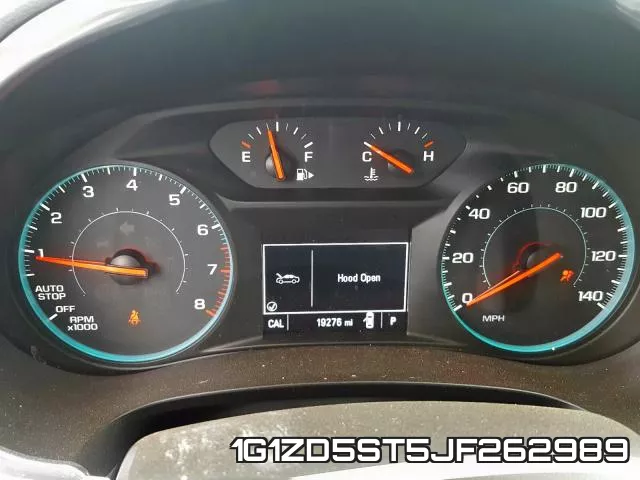 1G1ZD5ST5JF262989 фото 9