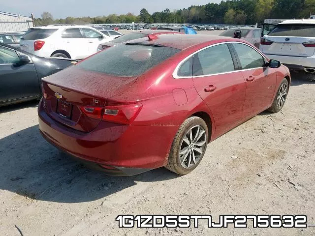 1G1ZD5ST7JF275632 фото 5