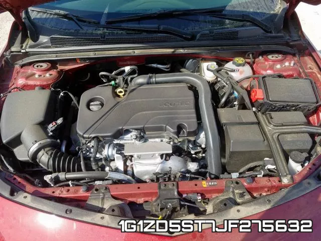 1G1ZD5ST7JF275632 фото 8