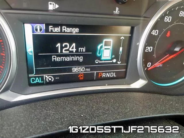 1G1ZD5ST7JF275632 фото 9