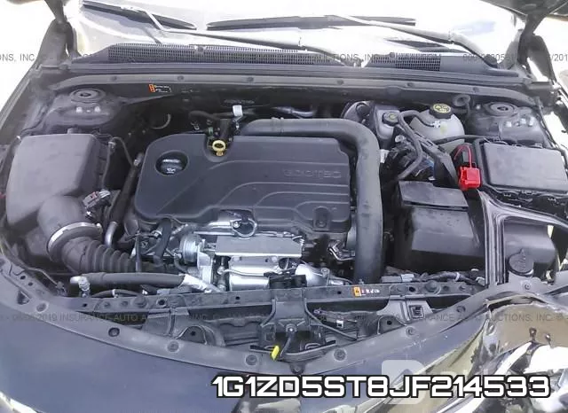 1G1ZD5ST8JF214533 фото 2