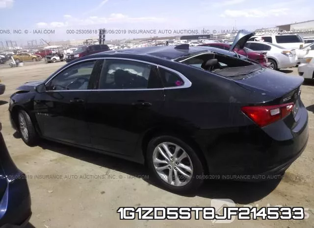 1G1ZD5ST8JF214533 фото 4