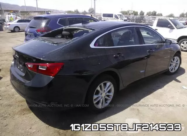 1G1ZD5ST8JF214533 фото 5