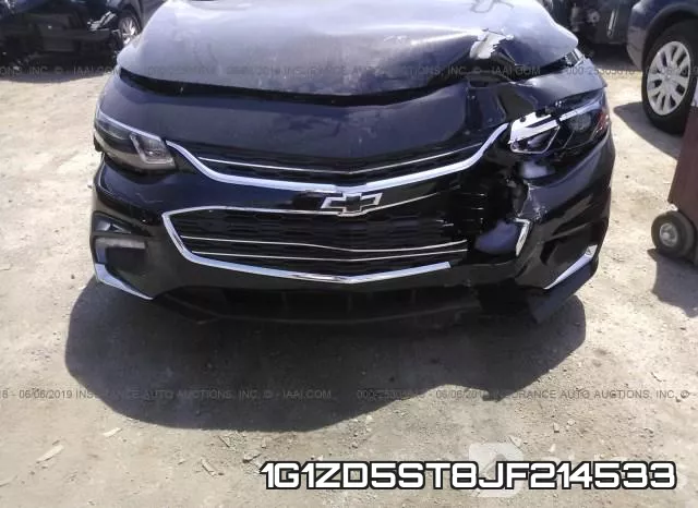 1G1ZD5ST8JF214533 фото 7