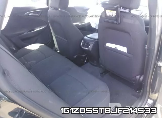 1G1ZD5ST8JF214533 фото 9