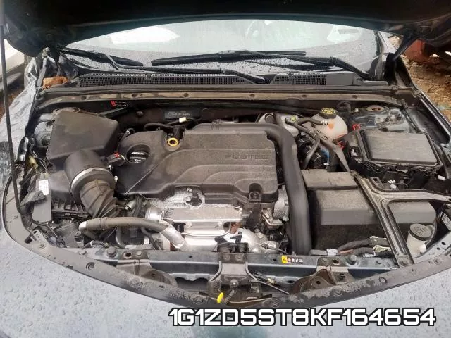 1G1ZD5ST8KF164654 фото 8